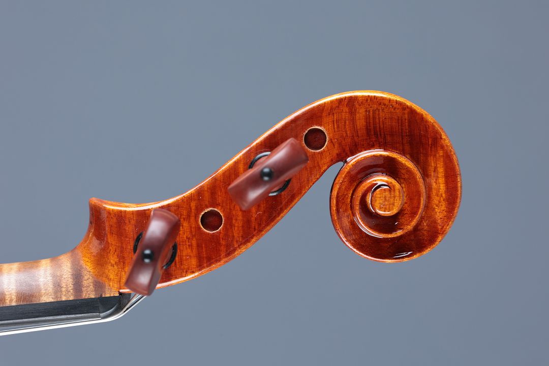 Leonhardt Rainer W. - Mittenwald Anno 2025 - Die leuchtende Orange - G-837